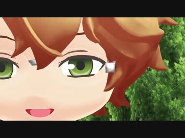 【MMDうたプリ】ねんぷち風 那月・トキヤ・翔でBREEZE