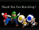 【４人実況】バカ騒ぎの髭とキノコ【マリオWii】PartFinal