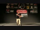2013ヨーヨー世界大会3A部門1位 ハンク・フリーマン