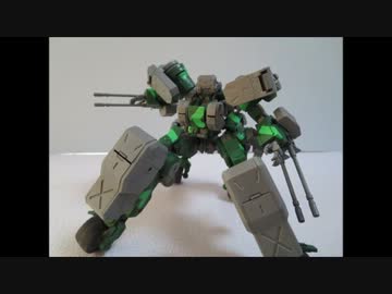 グライフェンを4脚にしてみた.mp4