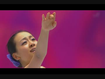 【フィギュアMAD】 浅田真央 ～未来の輪郭線～ 【おまけ付】