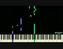 Hatsune Miku - StargazeR 『スターゲイザー』 - MIDI piano.
