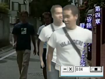 真夏の夜の淫夢4章最速クリアTAS 1:53.33