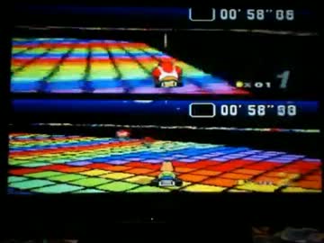 【永井先生】ともさんとマリカー対決part1