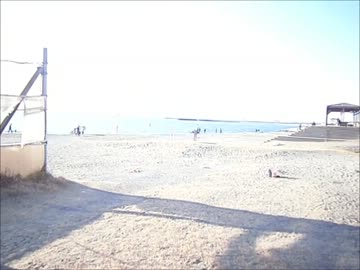 海へ行ってみた