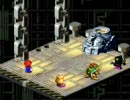 スーパーマリオRPG　コウジョウチョー・ラスダーン戦