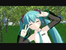 【MMD】初音ミク V3【モデル配布】