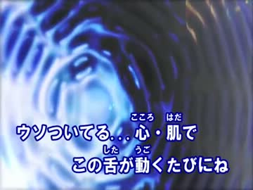 【ニコカラ】肌のすきま　dorlis 【OFFVOCAL】