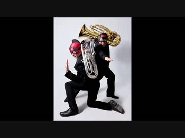 Bassman's Holiday チューバ吹きの休日