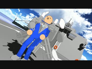 【MMDモデル配布】＼イージスです／Ver2.0【艦これ】