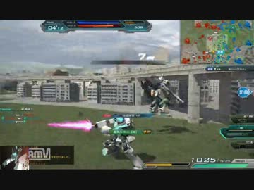 ガンダムオンライン　ジムでいつもの戦場2nd 3　Ｓ鯖　連邦