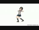 キャラミん・モーション　POP/Rock Dance 001