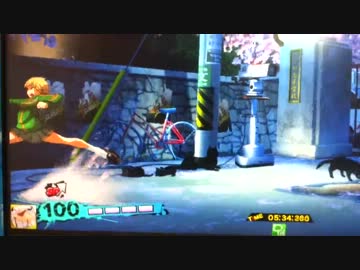 【P4U2】無限金剛発破【修正済】