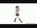 キャラミん・モーション　POP/Rock Dance 002