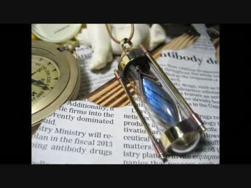 またスチームパンクなアクセサリーを作ってみた