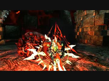 【DOOM 3】　先導実況　３２