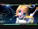 【project diva arcade FT】 Tell Your World EXTREME スコアタ的な何か