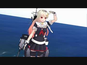 【MMD艦これ】POIPOIPOI【PONPONPON】