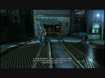 【Batman】クリボッチ★バットマン：十八匹目【アーカムビギンズ】