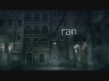 【山田】透明な少年少女の物語「rain」実況してみた　Part１【しっとり】