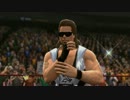 【WWE2K14】30 YEARS OF WRESTLEMANIAを実況プレイ　レッスルマニア１１　その２