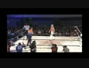2012/11/17　【シングルマッチ】　スペル・シーサー　VS　ジミー・神田
