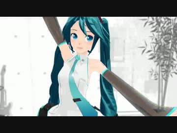 【ＭＭＤ】ミクモデルつくりました