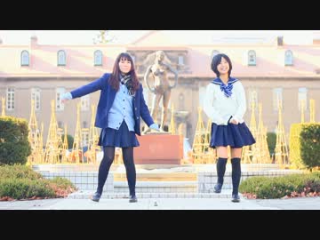 【沙月×みい】LJKがsweetiex2 【踊ってみた】
