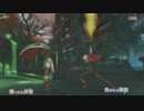 高田馬場ミカド　P4U2対戦動画　順平vs真田4