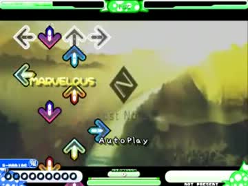 【StepMania】 アカツキアライヴァル【初音ミク・巡音ルカ】