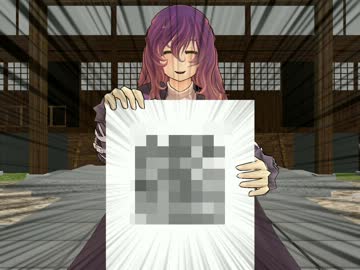 【東方MMD】今年の漢字が決まりました