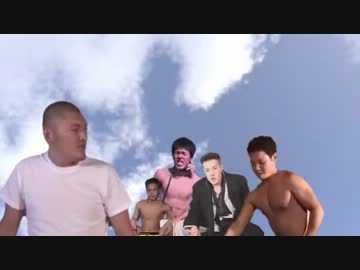 INMOMNIA_迫真空手ブラザーズ