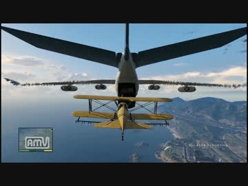 【GTA5】ダイナミック搭乗2