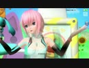 【透けDIVA】ねこみみスイッチ【RQミク2011】
