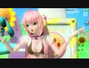 【透けDIVA】ねこみみスイッチ【巡音ルカ】
