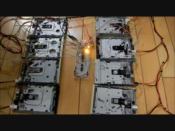 FDDでGod knows....を演奏してみた。