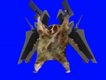 ストライクノワール淫夢くんBB