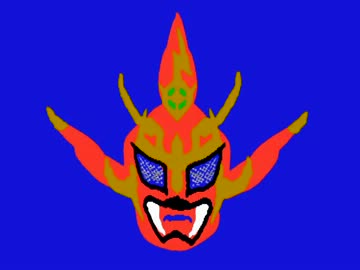 獣神サンダー・ライガー先輩BB.yamada