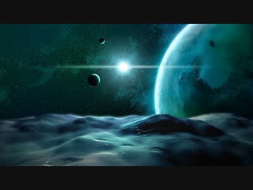 【オリジナル曲】ダークマター【エレクトロニカ】