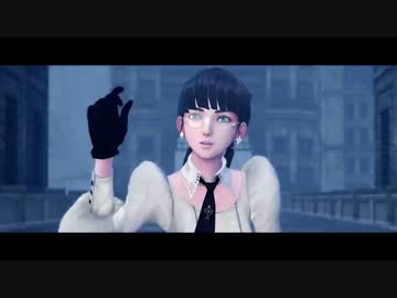 【PS3】　ドラッグオンドラグーン3　Advertisement Movie 無修正版　【DOD3】