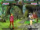 GGXX #Reload gigs コイチ(ミリア) vs かめ(ディズィー)
