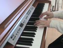 子安さんクリスマスソング「あなたに出逢えてよかった」を弾いてみた