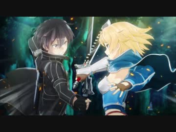 ソードアート・オンライン -ホロウ・フラグメント-