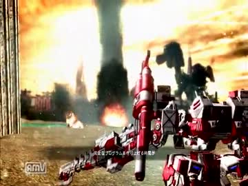 素人肉屋がロボに乗る【実況　アーマード・コアⅤ】　part11