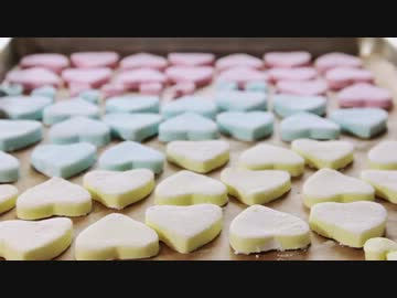 Candy Hearts- RELISH