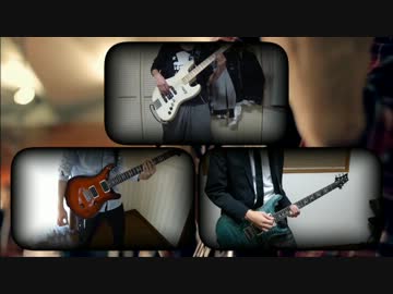 【UVERworld】 哀しみはきっと 弾いてみた 【コラボ】