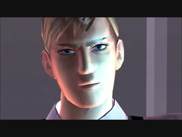 【進撃のMMD】３色団長で【Get Lucky】