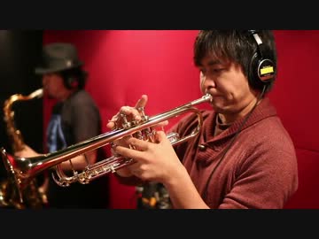 【東方爆音ジャズ５】さくらさくら【東京アクティブNEETs】