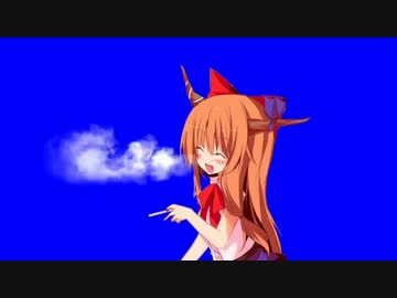 リラックスするクッキー☆キャラのBB.mp4