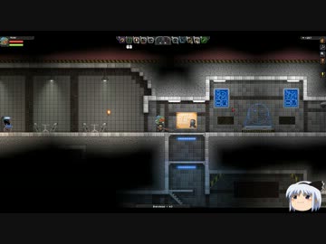 【StarBound：β】ヨミと妖夢の惑星探検記　9ページ目【ゆっくり実況】